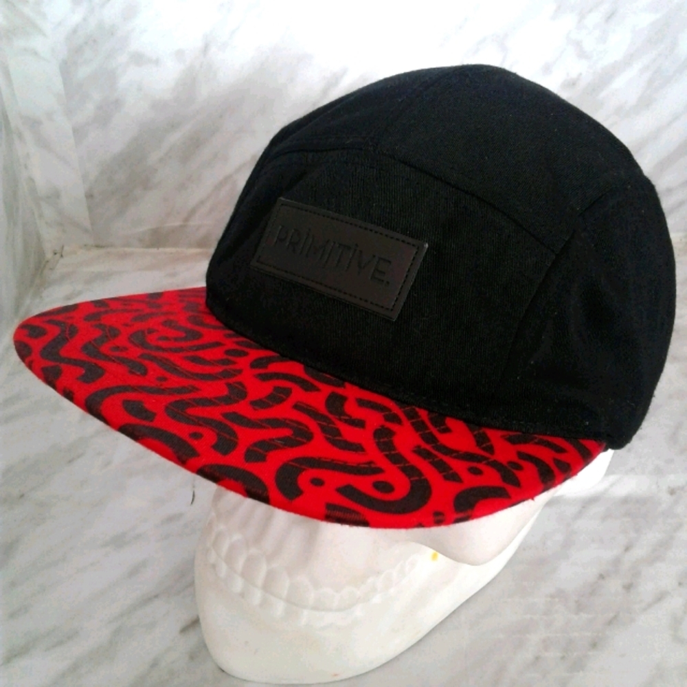 Primitive Apparel Adjustable 5 panel hat supreme